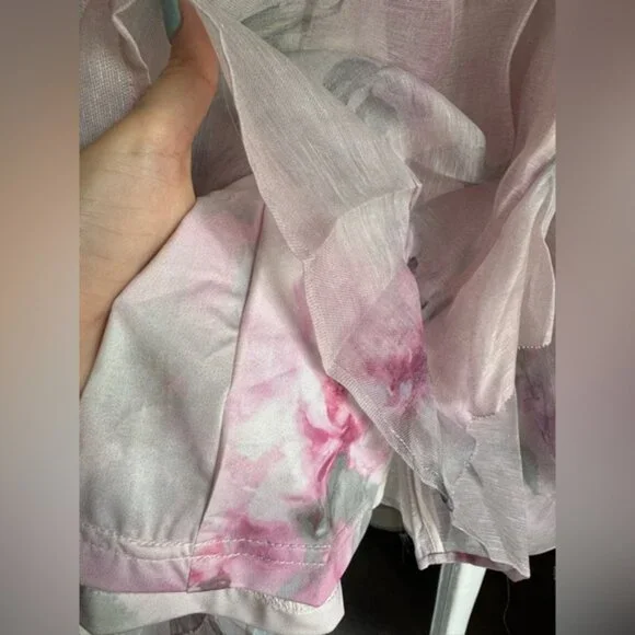 Zimmermann blouse size 0 and skirt size 0 set of 2 - Picture 12 of 15